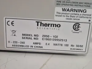 Thermo Scientific 2050 1CE Modular Multi Blok Bench-top Heater, 8 of 8