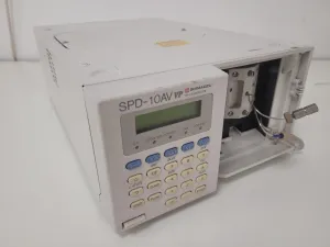 Shimadzu HPLC System with Multiple Components, 39 of 85