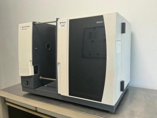 Agilent Technologies AA240Z Graphite Furnace for Atomic Absorption Spectrometry-cover