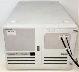 Varian ProStar HPLC System with PDA and Fluorescence Detectors, 6 of 42