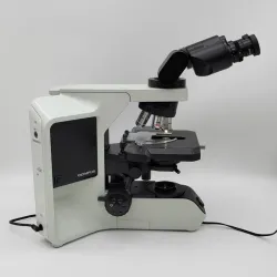 Olympus BX43 Upright Microscope with Tilting Head and 100x Oil Objective for Clinical Cytogenetics, 4 of 8