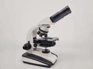 Prior PX042 Compound Microscope with 4 Objectives, 3 of 17