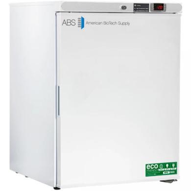 American BioTech Supply ABT-HC-UCFS-0520 Premier 4 Cu. Ft. Freestanding Undercounter Freezer (-20°C)-cover