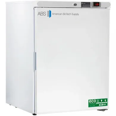 American BioTech Supply ABT-HC-UCFS-0520 Premier 4 Cu. Ft. Freestanding Undercounter Freezer (-20°C)