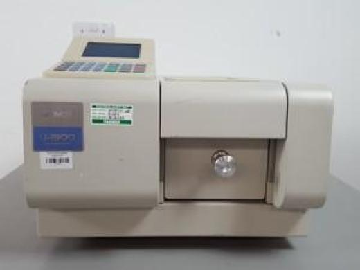 Hitachi U-1900 UV-VIS Spectrophotometer Lab-cover