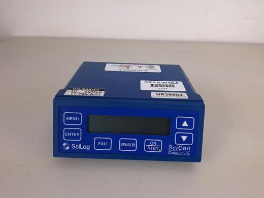 Parker SciLog SciCon Conductivity Monitor-cover