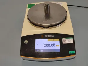 Sartorius Quintix 1102 1CFR Precision Balance 1100g / 0.01g, 7 of 11