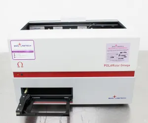 BMG LABTECH POLARstar Omega Multi-mode Microplate Reader with Temperature-Controlled Incubation, 5 of 12