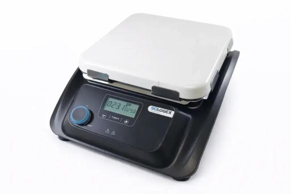 SCILOGEX SCI500H-Pro LCD Digital 10x10 Hotplate with 500°C Max Temperature Control-cover