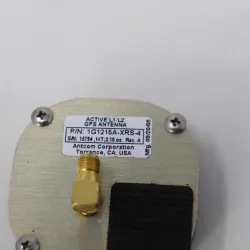 Set of 3 Active GPS Antennas Panasonic CCAH32ST04 and Antcom 1G1215A-XRS-4/2CG1215A-XS-2-3.5N, 4 of 5