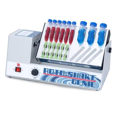 Ohaus Roto-Shake Genie SI-1100 Analog Orbital Shaker and Rotator Mixer, 120V 60Hz-cover