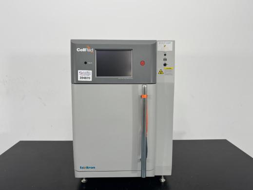 Faxitron CellRad Benchtop X-Ray Irradiator for Preclinical and Cell Research-cover