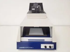 Camag Reprostar 3 Documentation System with Cannon G2 Lab, 9 of 20