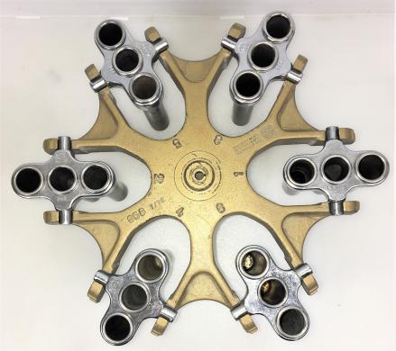 IEC 958 Swing-Out Rotor with Accessories (12 x 15 mL)-cover