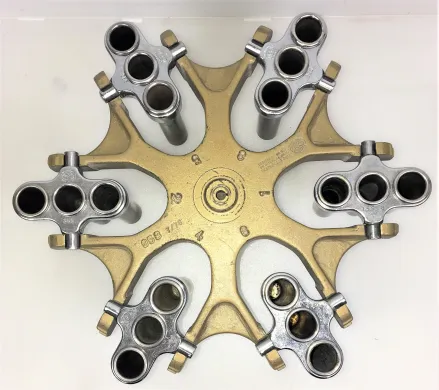 IEC 958 Swing-Out Rotor with Accessories (18 x 15mL)