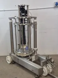 Cytiva AxiChrom 300/300 Axial Compression Chromatography Column for Bioprocessing, 15 of 22