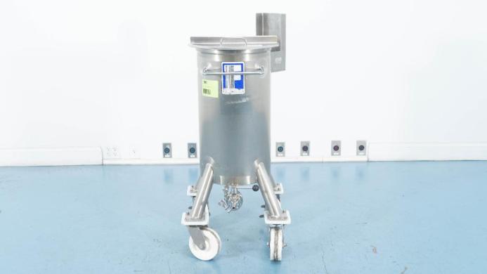 Feldmeier 10 Gallon Stainless Steel Mixing Tank-cover