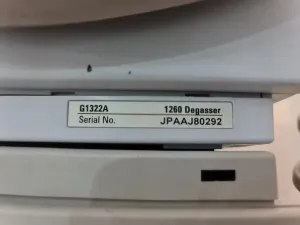 Agilent 1100 HPLC System with Quaternary Pump and Variable Wavelength Detector, 3 of 15