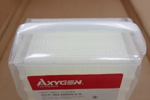 Axygen P-384-240SQ-C-S Deep Well Plates, 240 µL Capacity, Pallet of 32 Cases, 3 of 5