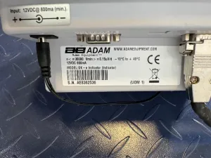 Adam Equipment GK-a Floor Scale with GK-4 Industrial Indicator, 3 of 3