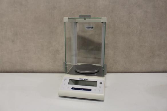 Mettler Toledo NewClassic ML503 Analytical Balance-cover