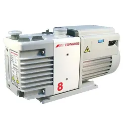 Edwards RV8 Rotary Vane Vacuum Pump, 2 of 6