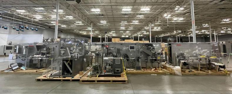 Körber MediSeal CP500 Pharmaceutical Blister Packaging Line for Complex Formats-cover