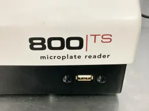 BioTek 800TSUV Absorbance Microplate Reader with UV Range and Temperature Control, 17 of 18