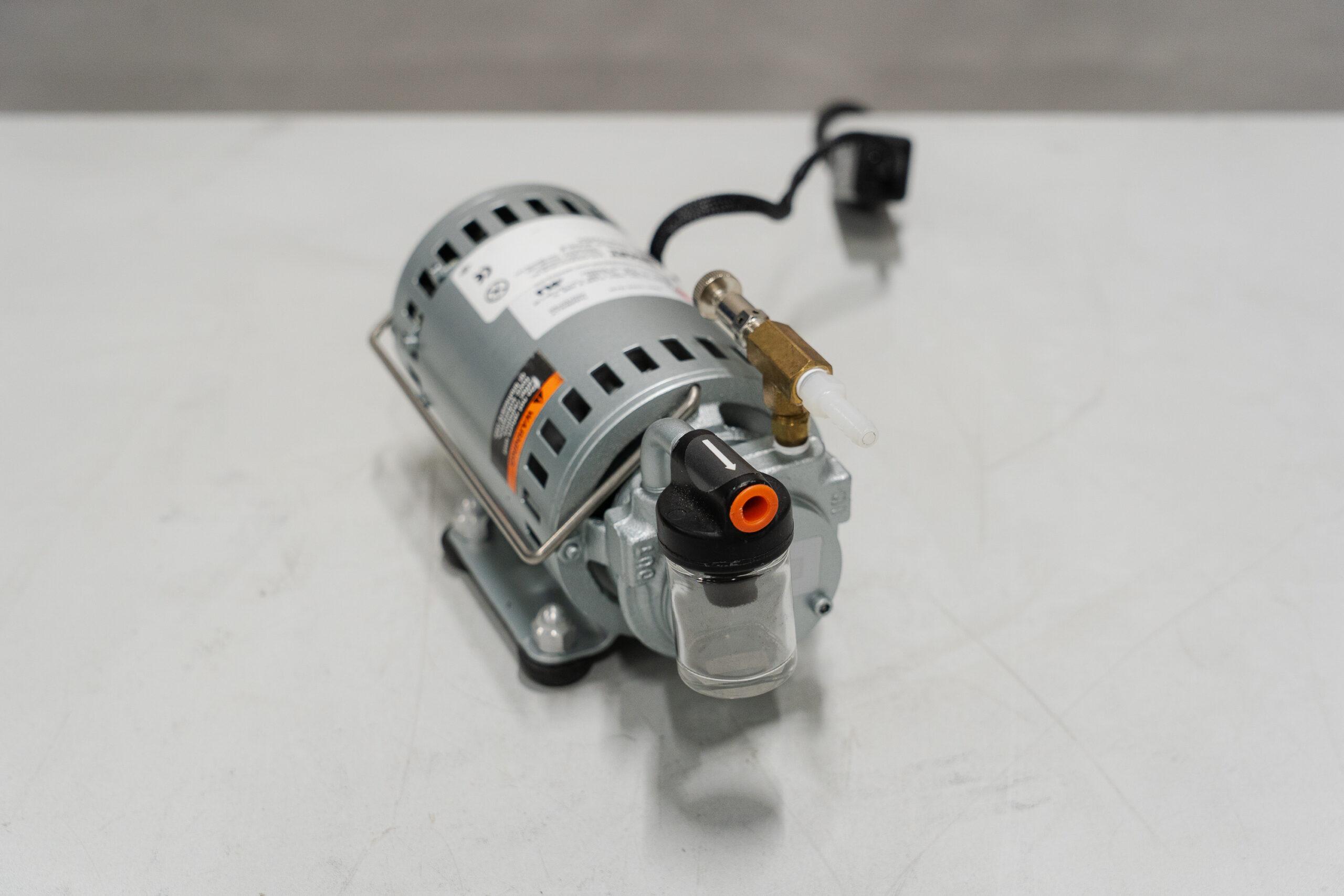 Gast 1531-107b-g289x Oil-Free Air Compressor & Vacuum Pump