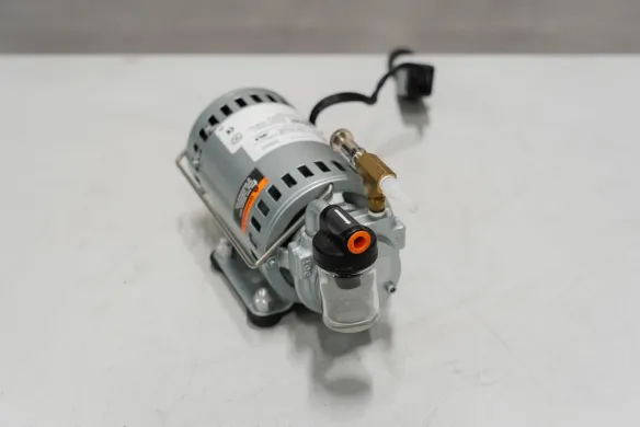 Gast 1531-107b-g289x Oil-Free Air Compressor & Vacuum Pump