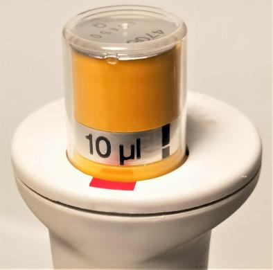 Eppendorf Comforpette 4700 Electronic Pipettor – 10 µL / 20 µL / 25 µL-cover