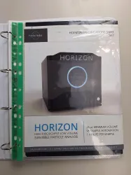 Halo Labs Horizon Particle Analyzer with Backgrounded Membrane Imaging (BMI) Technology, 6 of 6
