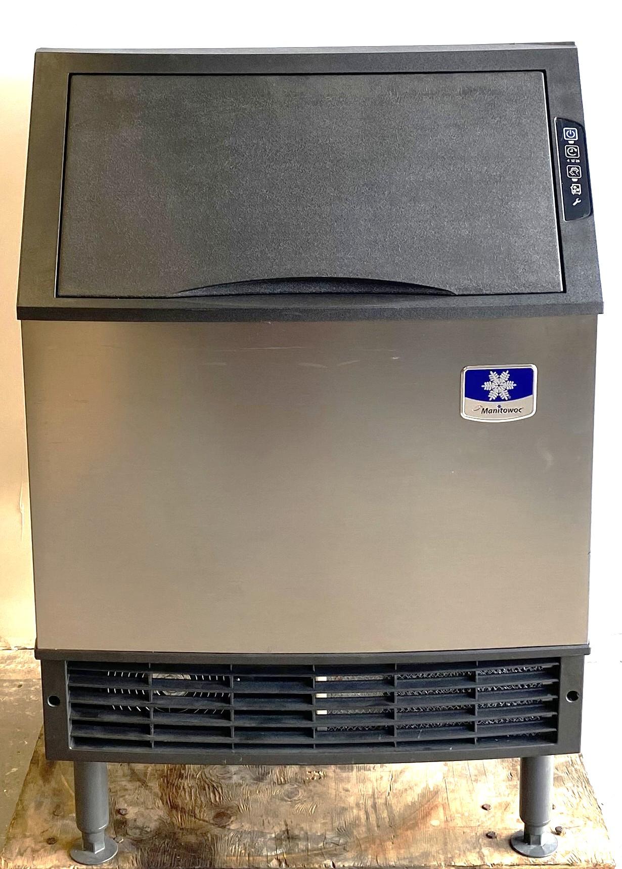 Manitowoc NEO 240 Undercounter Full-Dice Water-Cooled Ice Machine
