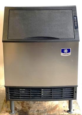 Manitowoc NEO 240 Undercounter Full-Dice Water-Cooled Ice Machine-cover