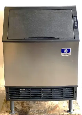 Manitowoc NEO 240 Undercounter Full-Dice Water-Cooled Ice Machine
