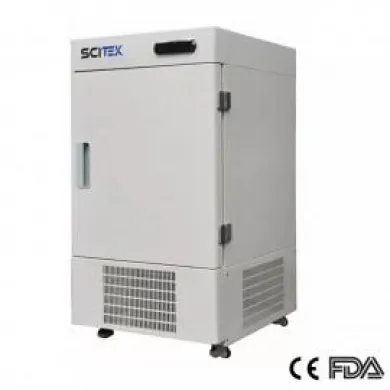 Galileo UFZ-86V110E Vertical Ultra-Low Temperature Freezer with 108 L Capacity and Microprocessor Control