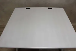 Electric Adjustable Laboratory Desk in Light Grey, 2 of 2