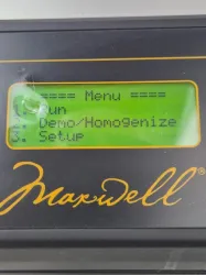 Promega Maxwell 16 Magnetic Particle Processor MX3031 for Automated Nucleic Acid Extraction, 3 of 7