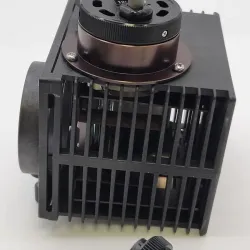 Olympus Microscope IMT-2 Lamphouse 12V 50W Halogen, 6 of 8