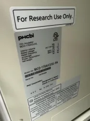 PHCbi Double Stack CO2 Incubator for Controlled Cell Culture, 3 of 3