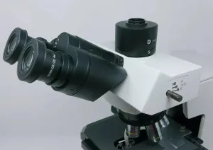 Olympus BX51 Trinocular Research Microscope with 2X Objective, 6 of 10