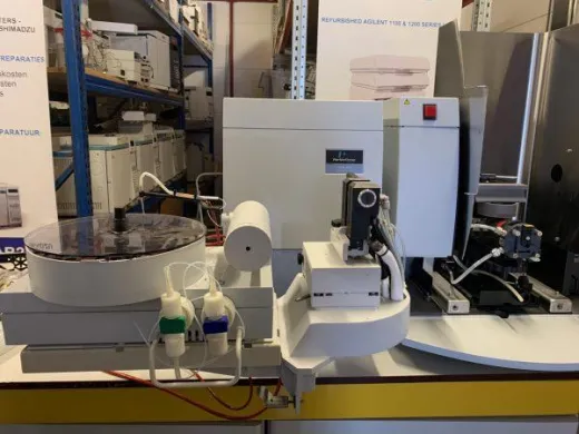 Perkin Elmer HGA-900 Graphite Furnace AAS