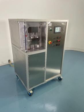 Race Rock Associates TP1 Triaxial Press-cover