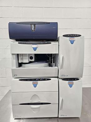 Thermo Dionex ICS-5000 HPLC System with Temperature Control and Integrated Autosampler-cover