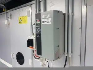 Elmo Rietschle V-VTA 80 Vacuum Pump, 2 of 4