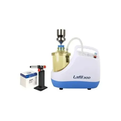 Lafil 300 SF-10 Vacuum Filtration System 4L with Autoclavable, Shatterproof Components