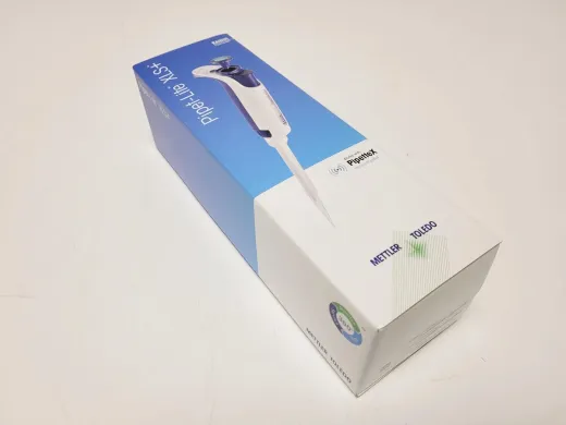 Mettler Toledo Pipet-Lite L-200XLS+ Electronic Adjustable Volume Pipette