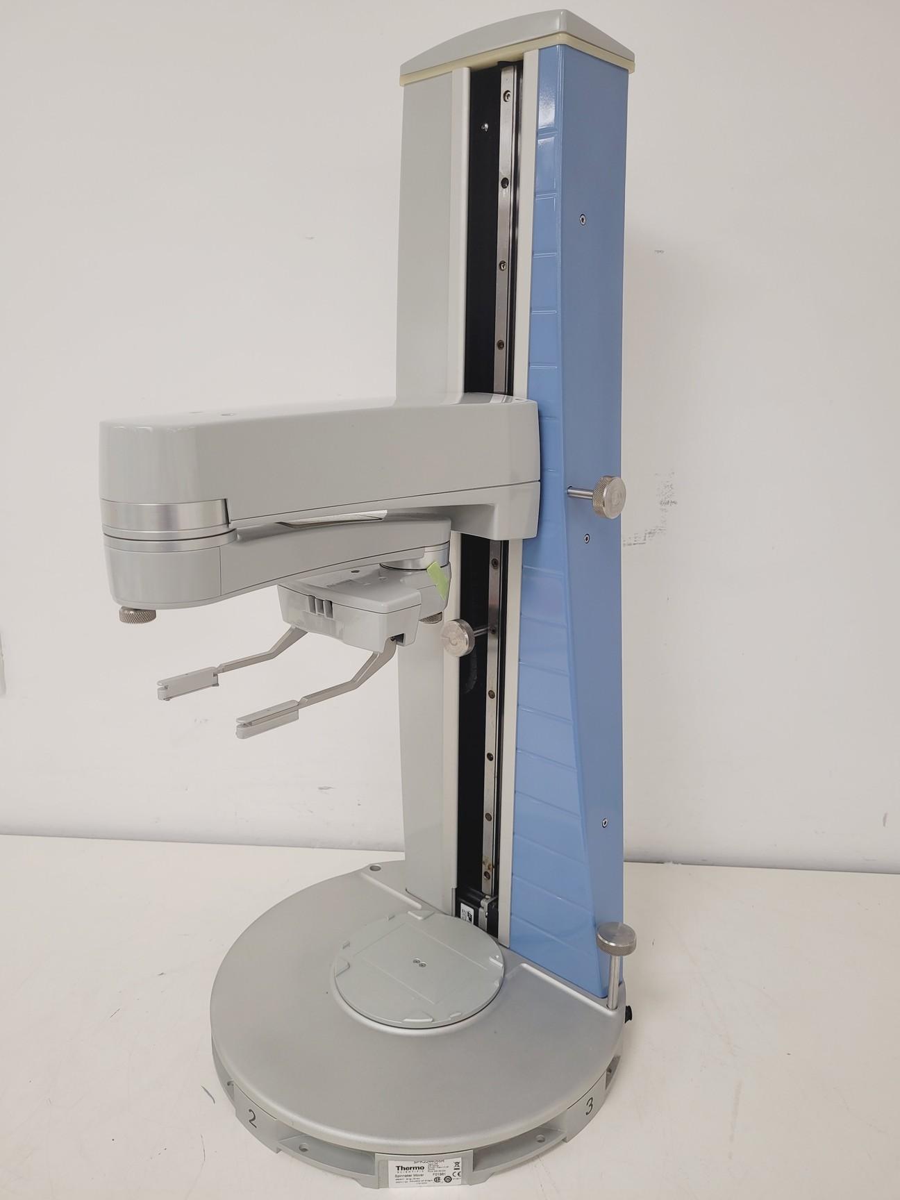 Thermo Scientific F01981 Spinnaker Microplate Mover Robotic Arm