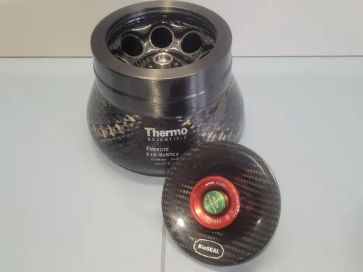 Fiberlite F18-8x50cy Fixed Angle Rotor by Thermo Scientific