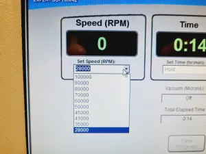 Beckman Coulter Optima L-100 XP Ultracentrifuge for High-Speed Biotech Applications, 13 of 23